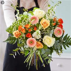 Finest Hand-tied Bouquet Florist Choice