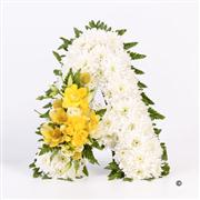 Tribute Letter - Yellow- Loose