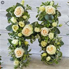Tribute Letters Neutral- Loose 