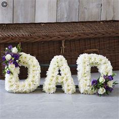 Dad Letters Tribute- Based