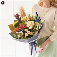 Autumnal Trending Hand-tied