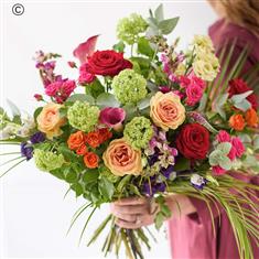 Magnificent Warm Bouquet