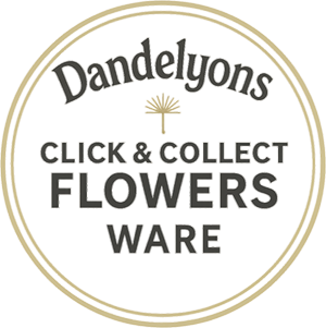 Click and Collect Flowers Ware