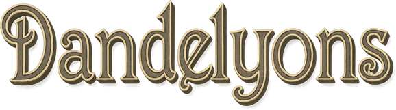 Dandelyons Florist Ware